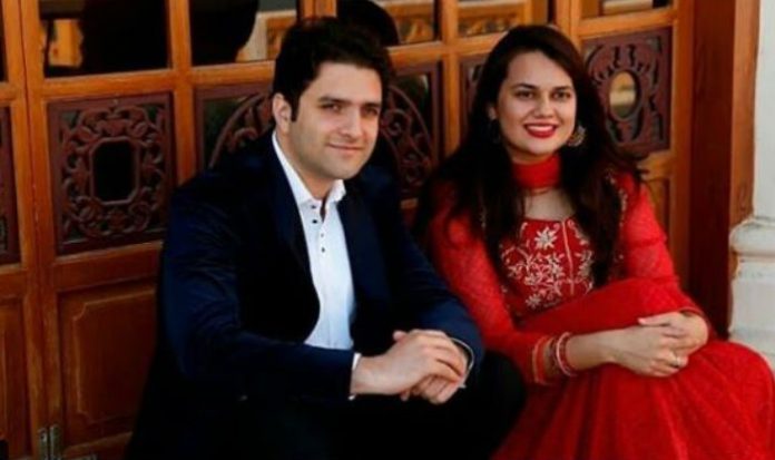 ias-tina-dabi-husband-athar-wants-to-leave-rajasthan-and-go-to-jammu-and-kashmir-application-for-transfer