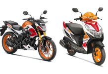 honda-hornet-2-and-dio-repsol-editions-launched-in-india-know-price