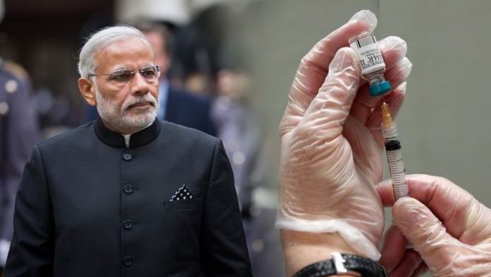 pm-modi-pushes-refrigerated-vaccine-transport-boxes-tie-up-with-luxembourg- Xavier Bettel company-in-gujarat
