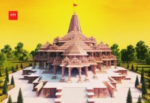 varanasi-muslim-girl-Iqra-anwar-khan of-varanasi-donated-11000-rupees-for-ayodhya-ram-temple-construction