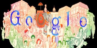 Republic-day-2021-google-celebrated-72nd-republic-day-with-special-doodle-by-mumbai-based-artist- onkar fondekar