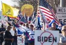 donald-trump-supporters-protest-in-us-capitol-hill-joe-biden-elections- updates