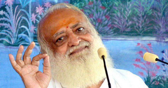 Asaram-bapu-covid19-positive-mahatma-gandhi-hospital-brought-for-late-night-treatment-after-fever-and-oxygen-level-decreases-news-update