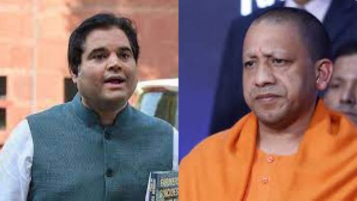 bjp-mp-varun-gandhi-wrote-letter-in-favor-of-farmers-to-cm-yogi-adityanath-demand-of-increase-cane-prices-double-pm-kisan-funds-news-update