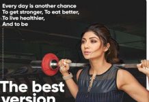 bollywood-shilpa-shetty-shares-motivational-quote-on-tuesday-says-every-day-is-another-chance-news-update