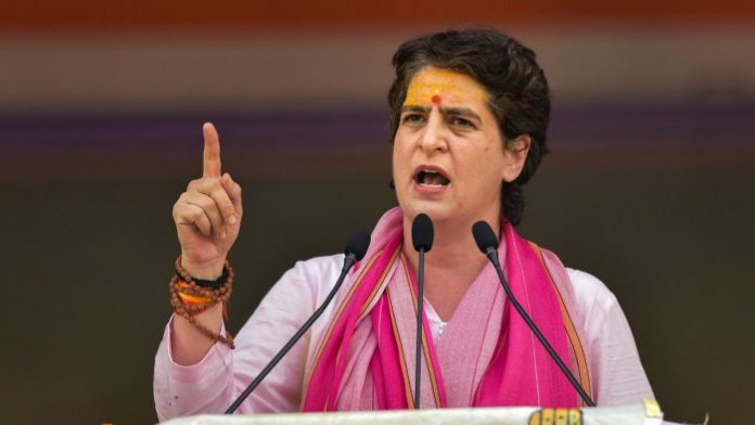 congress-party-has-decided-that-it-will-give-40-of-the-total-election-tickets-to-women-in-uttar-pradesh-assembly-election-2022-news-update