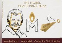 ales-bialiatski-memorial-and-center-for-civil-liberties-wins-nobel-peace-prize-2022-news-update-today