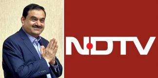 adani-group-rs-493-crore-open-offer-start-today-22nd-november-2022-to-buy-additional-stake-in-ndtv-gautam-adani-news-update-today
