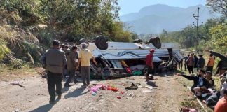 students-killed-as-school-bus-overturns-in-manipur-noney-news-update-today