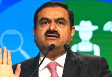 sell-off-in-adani-group-shares-continue-as-hindenburg-report-adani-tatal-gas-adani-wilmar-seen-lower-circuit-news-update-today