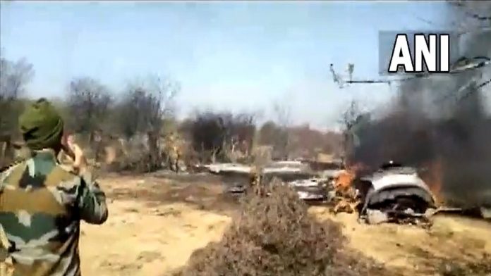 iaf-aircrafts-crash-major-plane-crash-in-madhya-pradesh-air-forces-sukhoi-30-and-mirage-2000-fighter-jets-crash-news-update