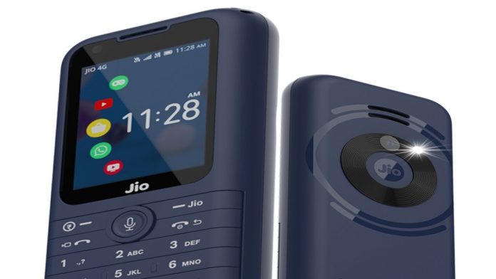 jiophone-prima-4g-feature-phone-launched-in-india-with-rs-2599-price-check-all-specifications JioPhone Prima news-update-today