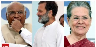 The Congress party will hold a grand rally in Nagpur on 28th December to mark it's foundation day attent in Mallikarjun Kharge Ji, Soniaji Gandhi, Rahul Gandhi and Priyanka Gandhi will also attend the rally