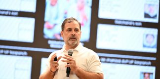 The Haryana Vote Theft Pattern Exposed by Rahul Gandhi exists in Maharashtra too; Elections Have Become a Mere Formality: Harshavardhan Sapkal