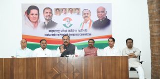 Name Navi Mumbai Airport after DB. Patil; no other name will be accepted: Harshvardhan Sapkal