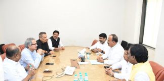 Maha Vikas Aghadi United in Legislative Council Elections; Congress Extends Solid Support to Ambadas Danve