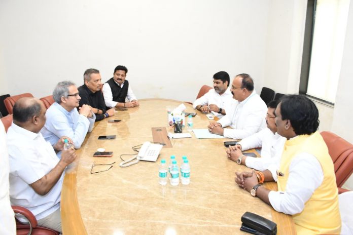 Maha Vikas Aghadi United in Legislative Council Elections; Congress Extends Solid Support to Ambadas Danve