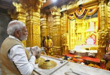 logon ko 'balidan' karna sikhane ke bajay, narendra modi ko desh ke hit mein khud ko 'balidan' kar dena chahiye aur 'vanprasth aasram' chale jana chahiye: harshvardhan sapkal