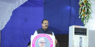 The Mahayuti government is neck-deep in corruption; a white paper should be issued on all major projects, including Samruddhi: Harshvardhan Sapkal.