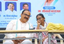 After the theft of votes, seats, and parties, the country now faces a major crisis regarding the theft of citizenship; raise your voice to save democracy: Meenakshi Nataraja