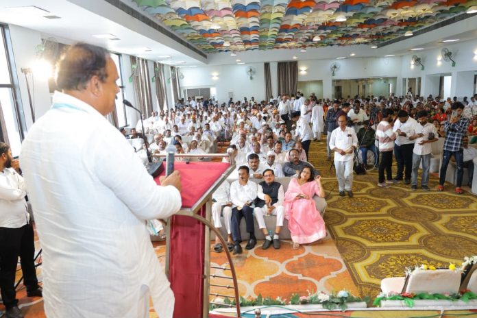 The BJP wants ‘One Nation, One Political Party’; this is a conspiracy to abolish the Constitution and usher in a dictatorship: Harshvardhan Sapkal