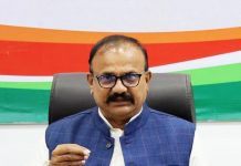 नीट मामले पर संसद में चर्चा, छात्रों पर दर्ज सभी मुकदमे वापस लेने और प्रधानमंत्री द्वारा माफी मांगने तक कांग्रेस का आंदोलन जारी रहेगा। : हर्षवर्धन सपकाल The Congress's agitation regarding the NEET issue in Parliament will continue until all cases registered against students are withdrawn and the Prime Minister issues an apology. : Harshvardhan Sapk