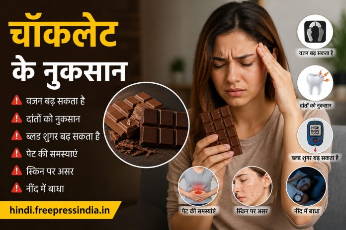 chocolate-side-effects-in-hindi chocolate-side-effects-in-hindi
