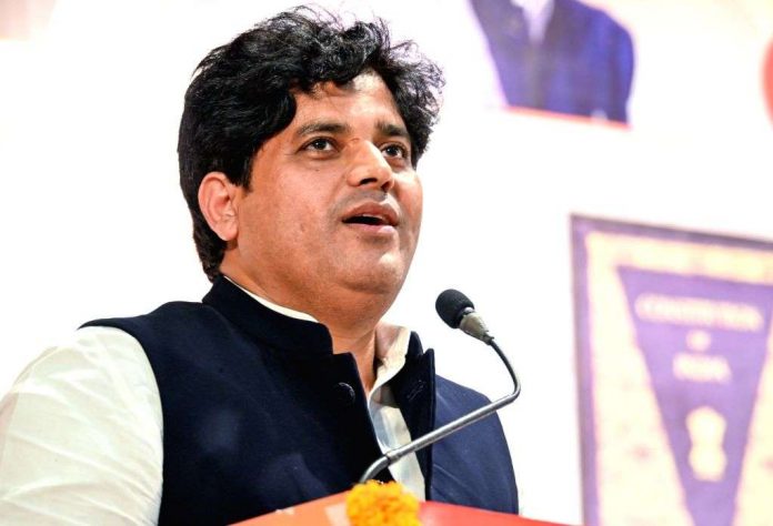BJP government attempts to disrupt the ‘Chhatron Ki Goonj’ event in Pune as well; do not make the mistake of stopping Rahul Gandhi: Imran Pratapgarhi BJP government attempts to disrupt the ‘Chhatron Ki Goonj’ event in Pune as well; do not make the mistake of stopping Rahul Gandhi: Imran Pratapgarhi