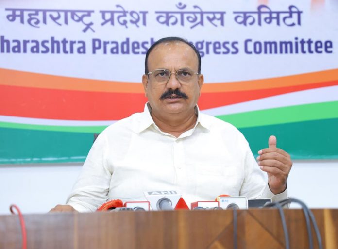 Dismiss the Chairman and Secretary over the chaotic functioning of the MPSC; is no action being taken because the Chairman is a close associate of the Chief Minister?: Harshvardhan Sapkal