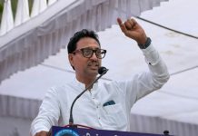 After Rahul Gandhi's call, Rahul Bondren's BJP entry canceled
