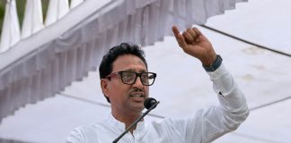 After Rahul Gandhi's call, Rahul Bondren's BJP entry canceled