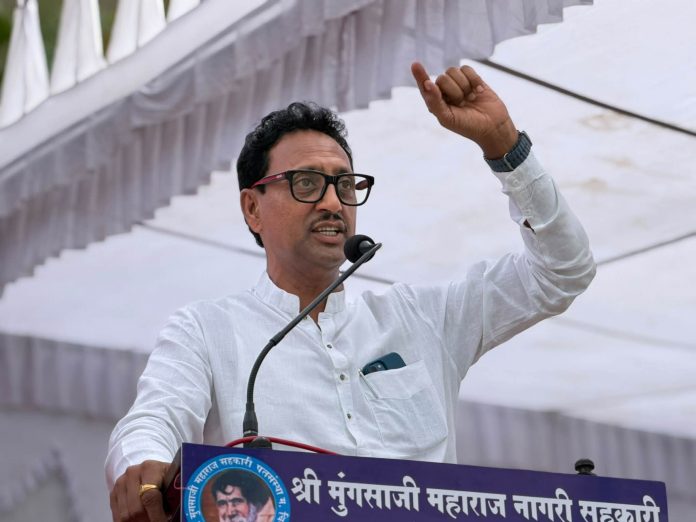 After Rahul Gandhi's call, Rahul Bondren's BJP entry canceled
