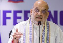 Amit Shah has come to Maharashtra not for a ‘Seva Sankalp Abhiyan’ (Service Pledge Campaign), but to play the final round of a ‘Meva Sankalp Abhiyan’ (Campaign to Secure the Spoils of Power): Harshvardhan Sapkal