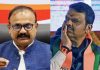 Is Fadnavis the spokesperson for the Election Commission? Why is he answering questions addressed to the Commission?: Harshvardhan Sapkal