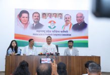 Immediately release the tribal students and NSUI presidents arrested from the Congress headquarters; otherwise, we will lay siege to the ‘Varsha’ bungalow: Harshvardhan Sapkal